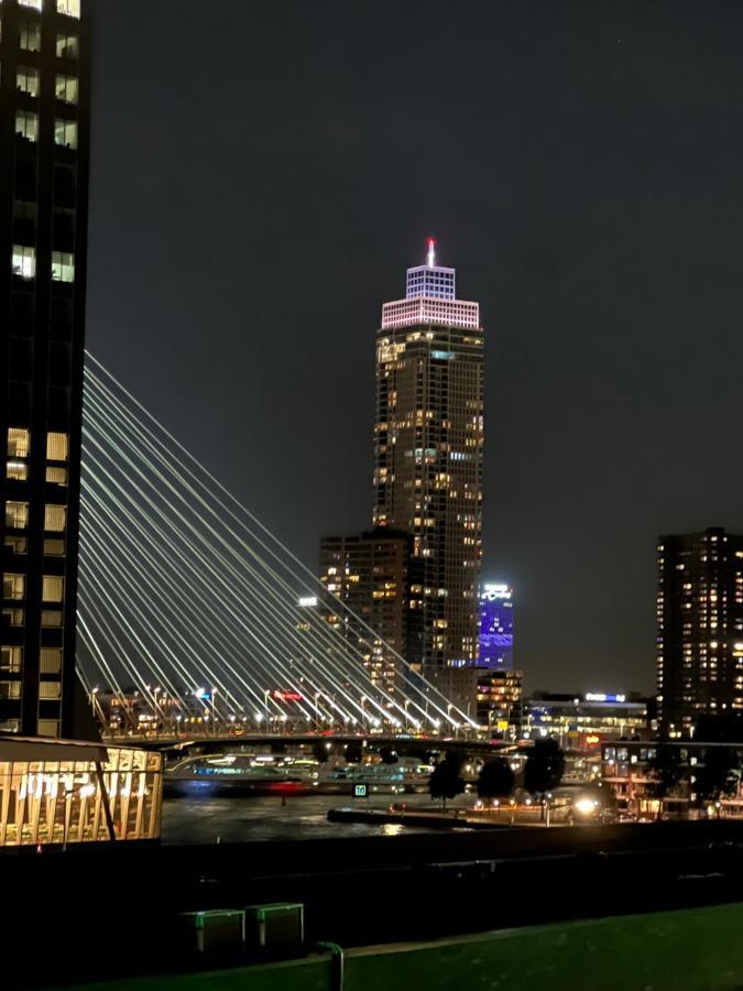 Bridge View Hotel Rotterdam Exterior photo